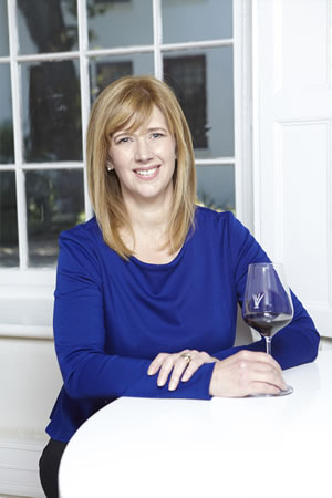 Siobhan Thompson, CEO, Wines of South Africa